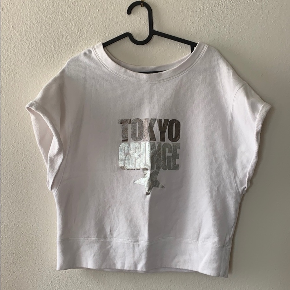 Sandro T-shirt.